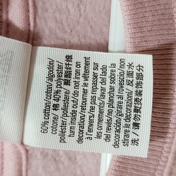 XS Oversized Sweatshirt - Picture 4 of 4